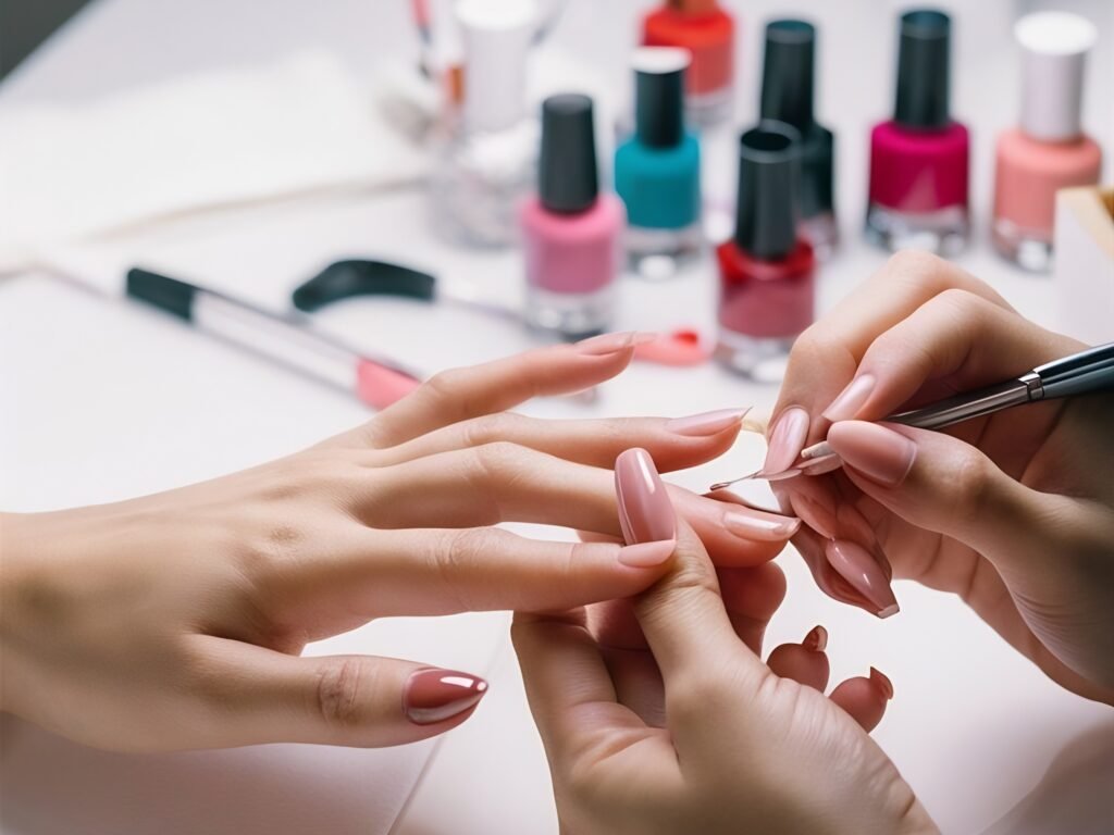 Manicures